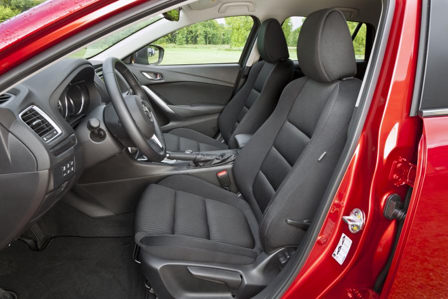  Mazda6 Sedan 2013 года  (фото 132 из 273)